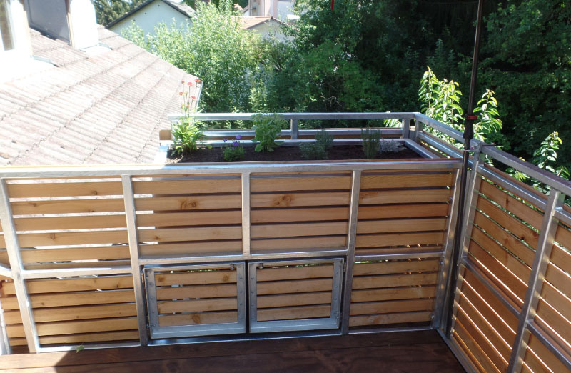 Balkon Straubing